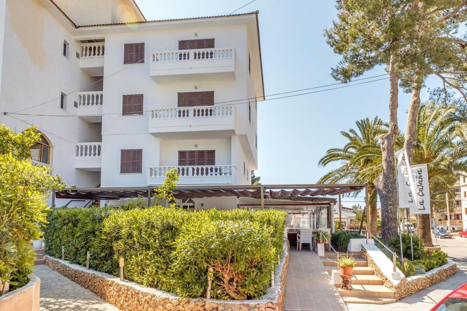 Apartamento La Cabanya 1A Canyamel  Exterior photo